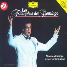 Couverture du produit · Les Triomphes De Domingo