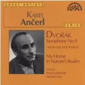 Couverture du produit · Dvorak : Symphonie n°9