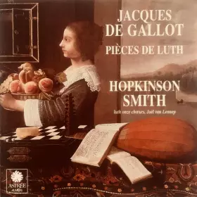 Couverture du produit · Pièces De Luth