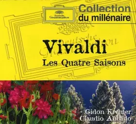 Couverture du produit · Vivaldi : Les quatre saisons
