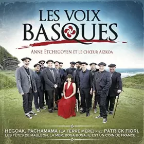 Couverture du produit · Les Voix Basques