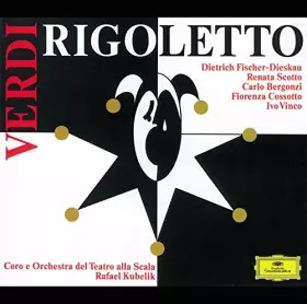 Couverture du produit · Rigoletto (GA)