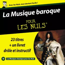 Couverture du produit · La Musique Baroque for Dummies [Import]