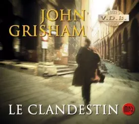 Couverture du produit · le clandestin