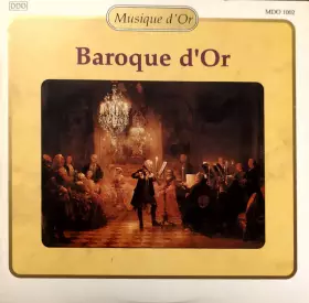 Couverture du produit · Baroque D'Or