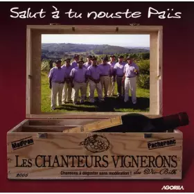 Couverture du produit · Salut…