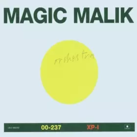 Couverture du produit · Magic Malik Orchestra
