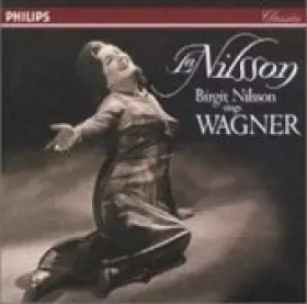 Couverture du produit · Birgit Nilsson sings Wagner