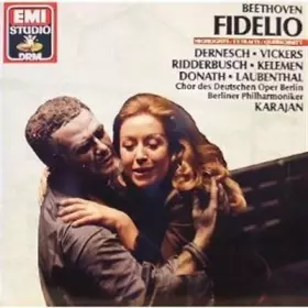 Couverture du produit · Beethoven : Fidelio (extraits)