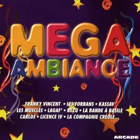 Couverture du produit · Mega Ambiance