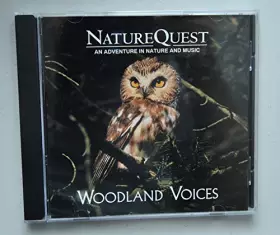 Couverture du produit · NatureQuest Woodland Voices