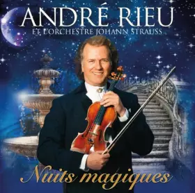 Couverture du produit · Nuits Magiques