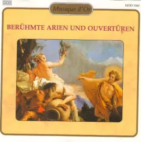 Couverture du produit · BERUHMTE ARIEN UND OUVERTUREN