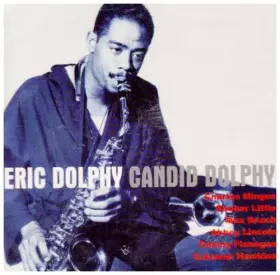 Couverture du produit · Candid Dolphy
