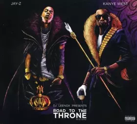 Couverture du produit · Road to The Throne (Jay Z-Kanye West Mixtape)