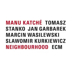 Couverture du produit · Neighbourhood [Import]