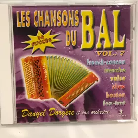 Couverture du produit · Les Chansons Du Bal Vol.7