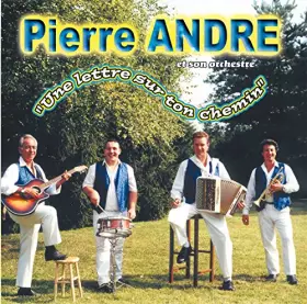 Couverture du produit · Une lettre sur ton chemin