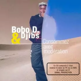 Couverture du produit · Consommez avec Moderation [UK Import]