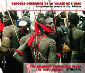 Couverture du produit · Bergers-Guerriers de la Vallee de l'Omo