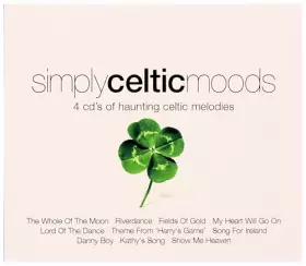 Couverture du produit · Simply Celtic Moods (Coffret 4 CD)