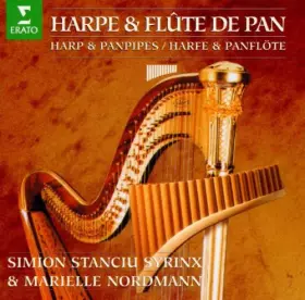 Couverture du produit · Harpe & Flûte de pan