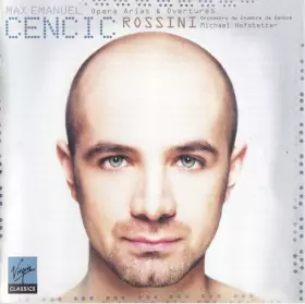 Couverture du produit · Rossini: Opera Arias & Ouvertures