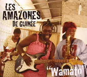 Couverture du produit · Wamato [Import]