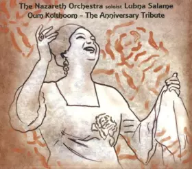 Couverture du produit · Oum Kolthoom - The Aniversary Tribute