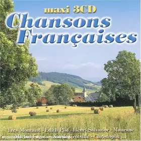 Couverture du produit · Maxi Chansons Françaises/Vol.1