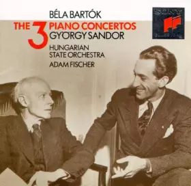 Couverture du produit · The 3 Piano Concertos
