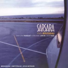 Couverture du produit · Sarsara - Version Digipack