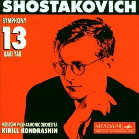 Couverture du produit · Chostakovitch : Symphonie n° 13
