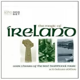Couverture du produit · The Magic of Ireland (Coffret 3 CD)