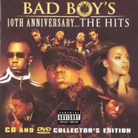Couverture du produit · Bad Boys 10th Anniversary-The Hit [Import]