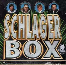 Couverture du produit · Schlager Box CD 2