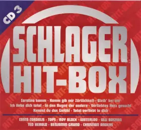 Couverture du produit · Schlager Hit-Box CD3