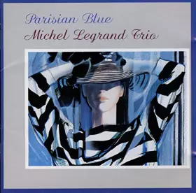 Couverture du produit · Parisian Blue