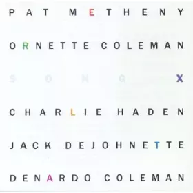 Couverture du produit · Song X