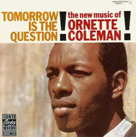 Couverture du produit · Tomorrow Is The Question