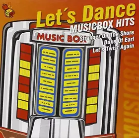 Couverture du produit · Let's Dance-Musicbox Hits