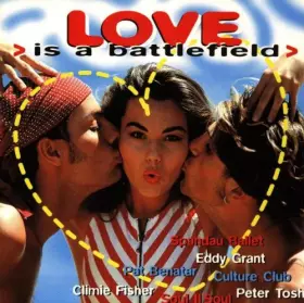 Couverture du produit · Love is a Battlefield [Import]