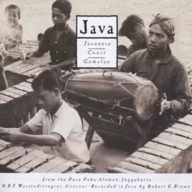 Couverture du produit · Gamelan de cour javanais