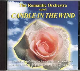 Couverture du produit · Spielt Candle in the wind