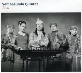 Couverture du produit · Sambasunda Quintet/Java