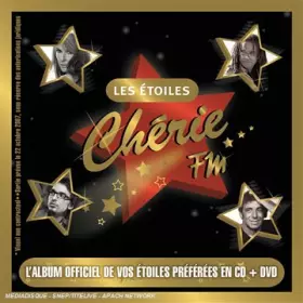 Couverture du produit · Les Etoiles Cherie FM