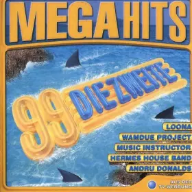 Couverture du produit · Megahits 99/2 [Import]