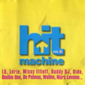 Couverture du produit · Hit Machine Vol. 10