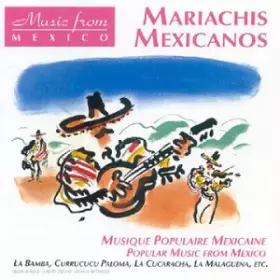 Couverture du produit · Mariachis Mexicanos [Import]