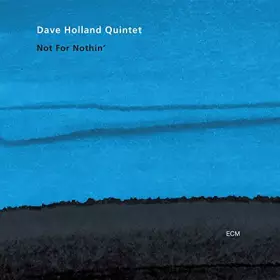 Couverture du produit · Not For Nothin'